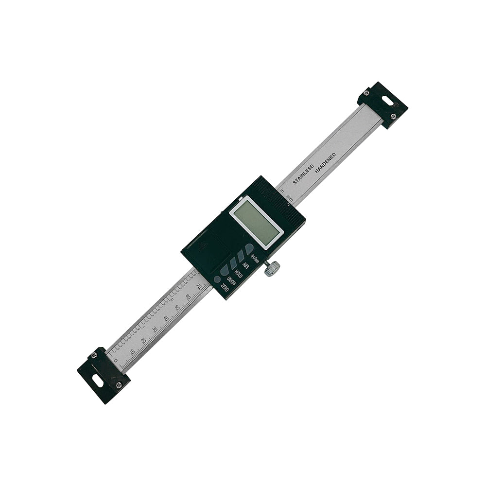 6/ 150mm Vert Digital DRO Quill Kit Bridgeport Readout Vertical Ruler Caliper
