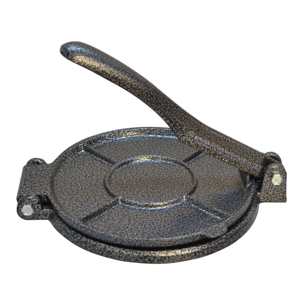 mexican tortilla cast iron round griddle