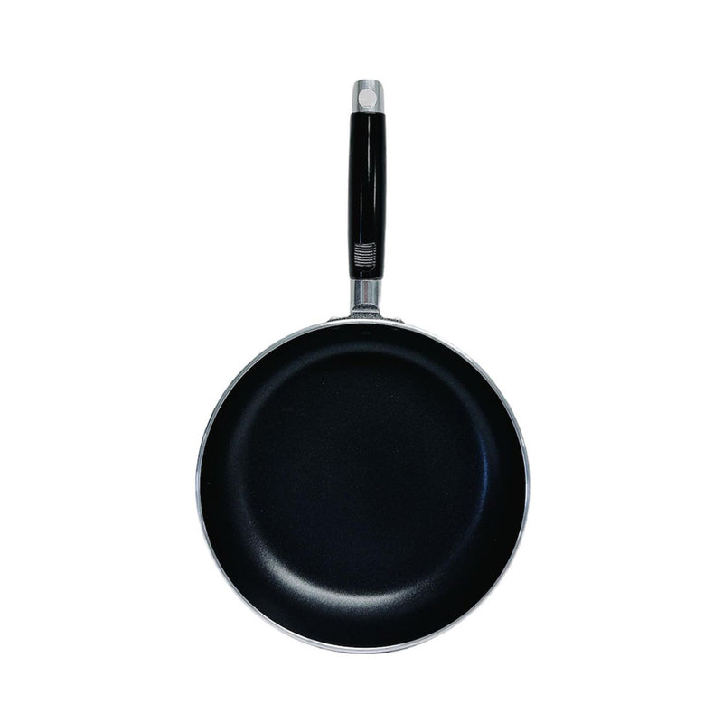 12" (30CM) Non-Stick Coating Frying Pan With Lid Cooking Pot Cookware Kitchen