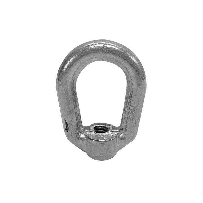 Stainless Steel T316 Forged Style Lifting Eye Nut 1/4", 5/16", 3/8", 1/2", 5/8", 3/4"