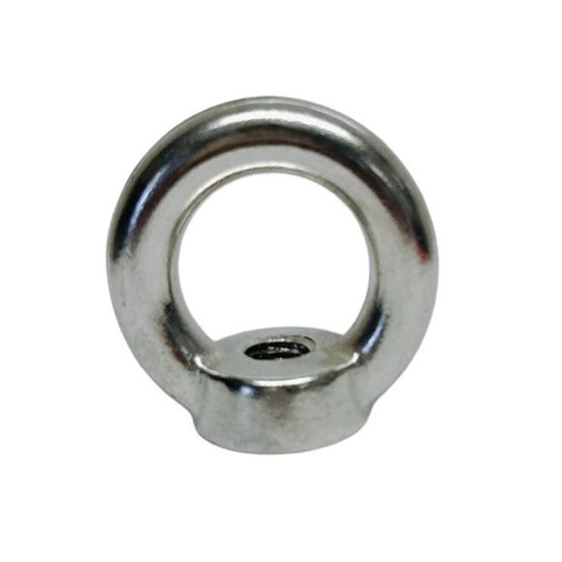 16 mm Din 582 EYE NUT Metric Thread Stainless Steel Marine 1400-lbs