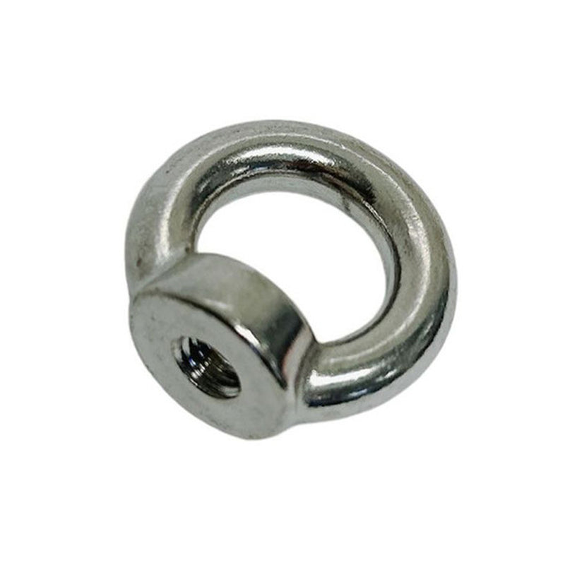 16 mm Din 582 EYE NUT Metric Thread Stainless Steel Marine 1400-lbs