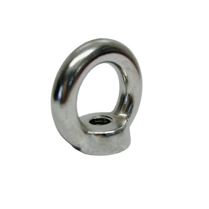 24 mm Din 582 EYE NUT Metric Thread Stainless Steel Marine 3600 lbs