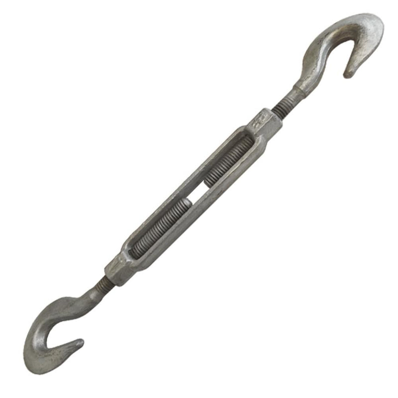 Galvanized Drop Forged Turnbuckle HOOK EYE, JAW EYE, HOOK HOOK, JAW JAW, EYE EYE