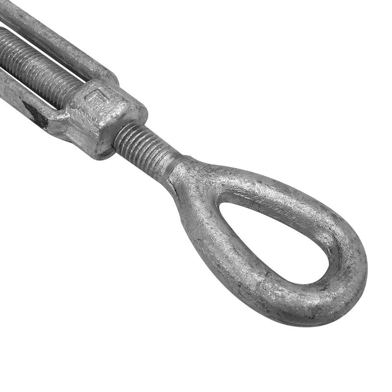 Galvanized Drop Forged Turnbuckle HOOK EYE, JAW EYE, HOOK HOOK, JAW JAW, EYE EYE