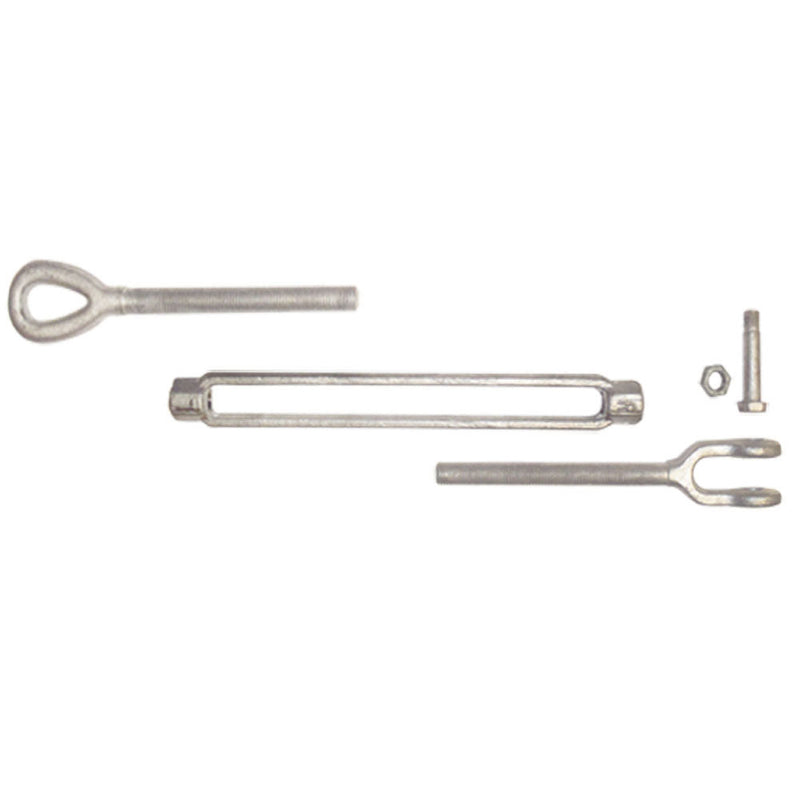 Galvanized Drop Forged Turnbuckle HOOK EYE, JAW EYE, HOOK HOOK, JAW JAW, EYE EYE