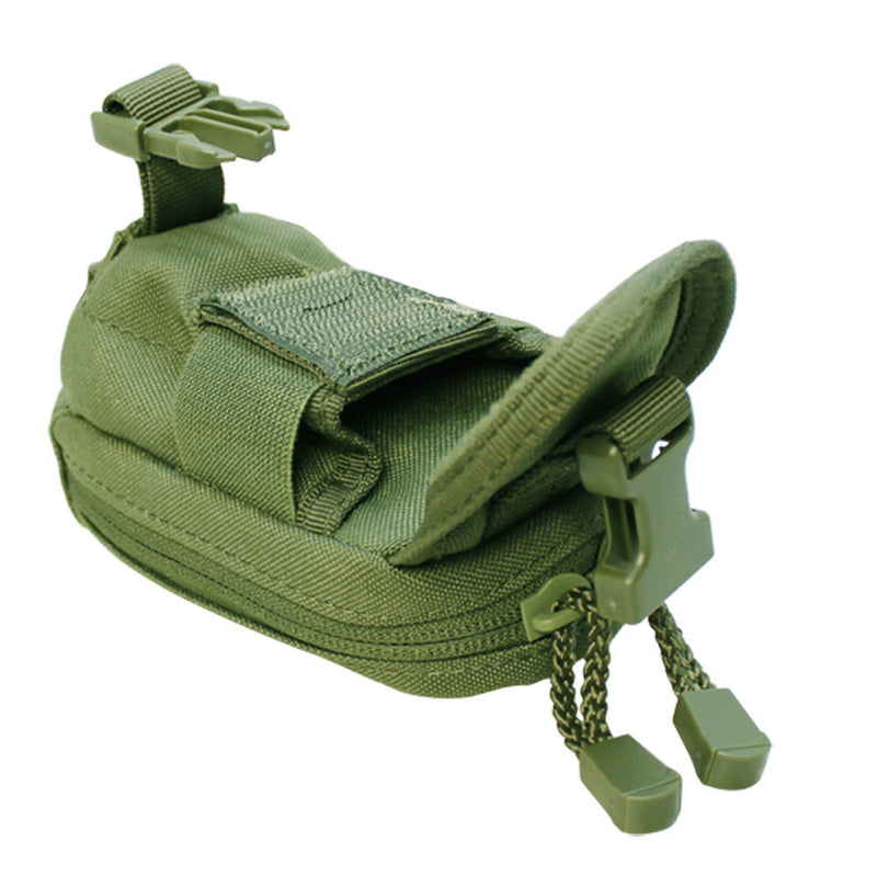 Condor Tactical Molle Pouch Ipouch Iphone Blackberry Camera Case Cover Utility Pouch-OD GREEN