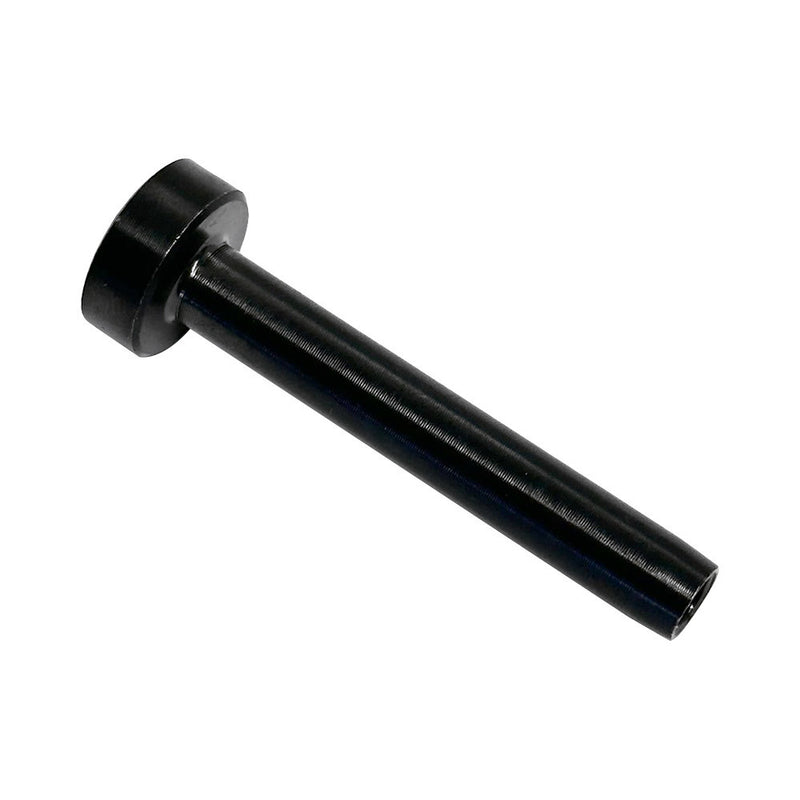 T316 Black Oxide Stainless Steel Cable Railing Dome Swage Fitting 3/16'' Cable