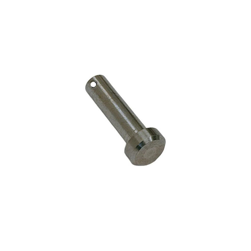 Marine Boat Stainless Steel T316 1/2" Clevis Pin Round Pin Hitch Yacht Sailing