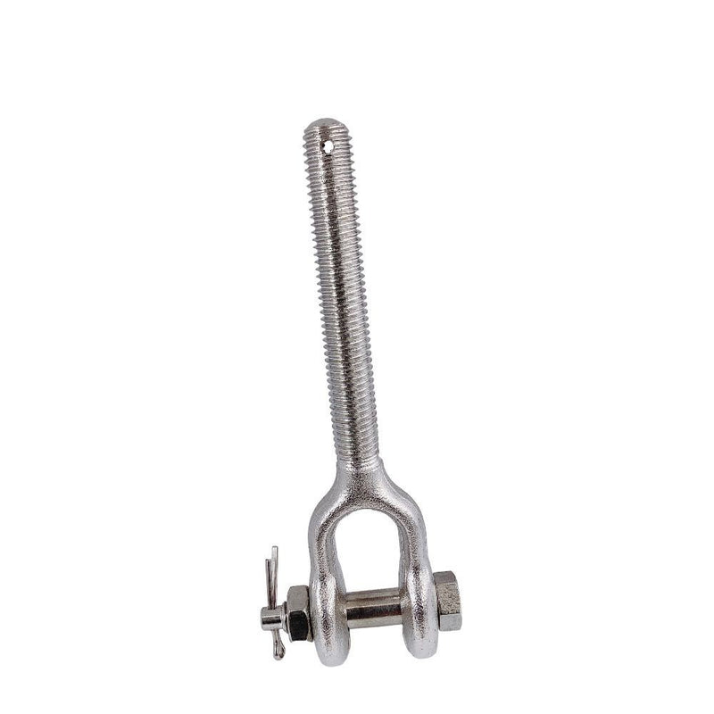 Stainless Steel T316 Drop Forged Turnbuckle Jaw RIGHT HAND Thread