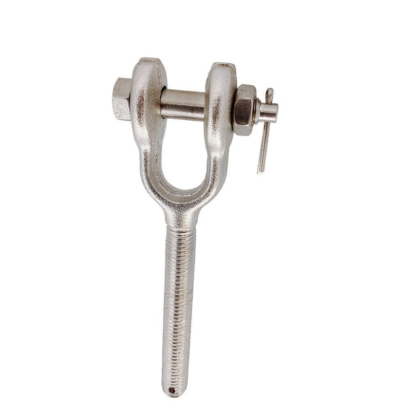 Stainless Steel T316 Drop Forged Turnbuckle Jaw RIGHT HAND Thread