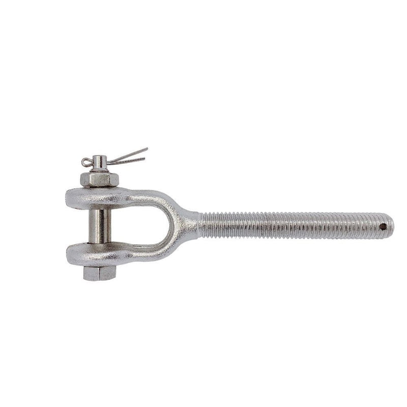 Stainless Steel T316 Drop Forged Turnbuckle Jaw RIGHT HAND Thread