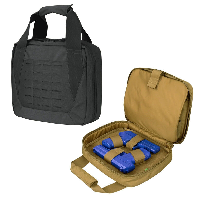 LCS Tactical Hunting Nylon Weapon Case With Lockable Zipper