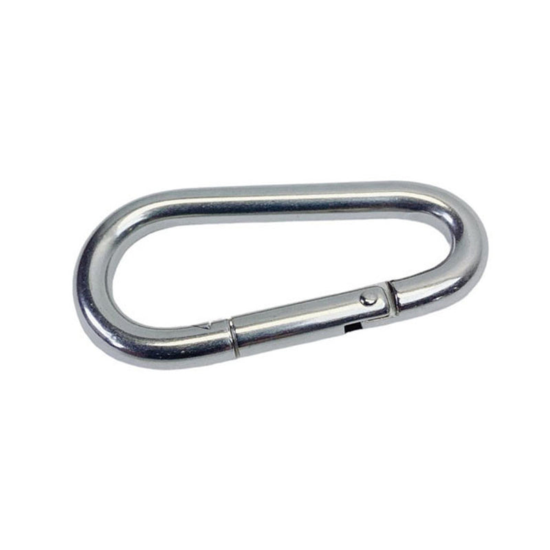 Marine Boat Stainless Steel T316 Pear Shape Snap Hook Rigging Lift