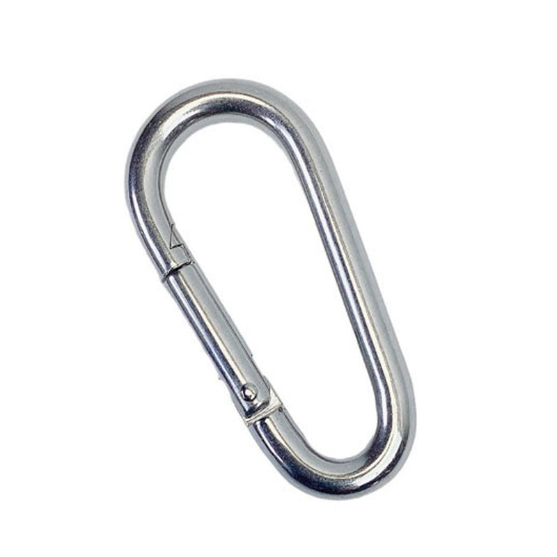 Marine Boat Stainless Steel T316 Pear Shape Snap Hook Rigging Lift