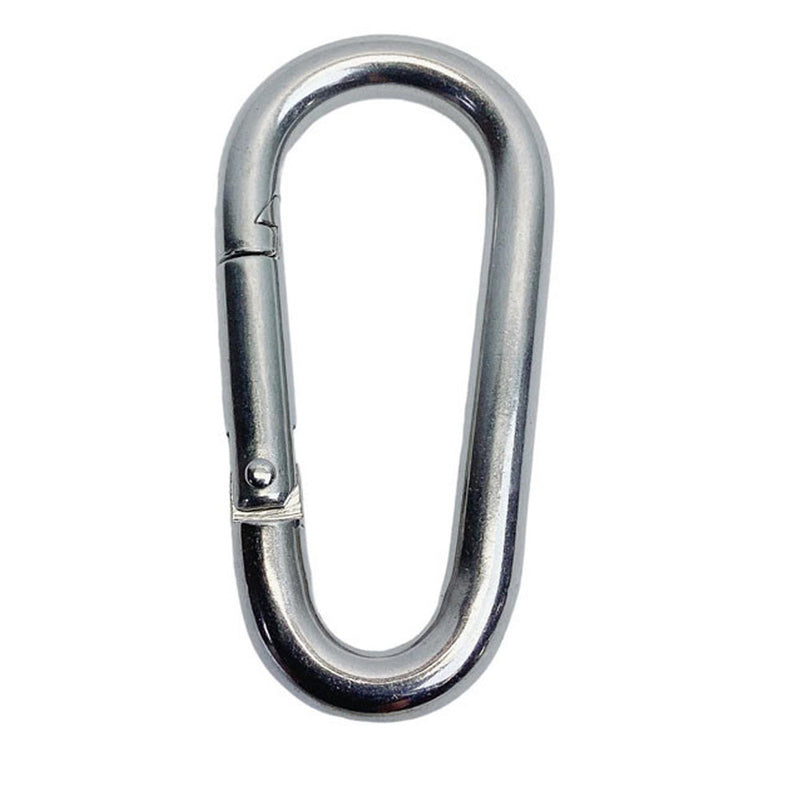 Marine Boat Stainless Steel T316 Pear Shape Snap Hook Rigging Lift