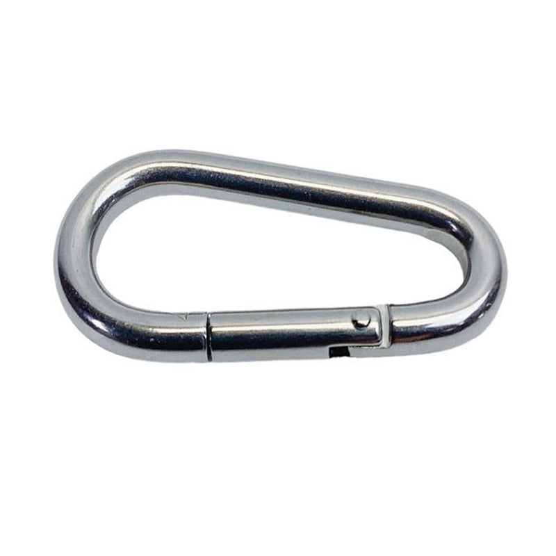 Marine Boat Stainless Steel T316 Pear Shape Snap Hook Rigging Lift