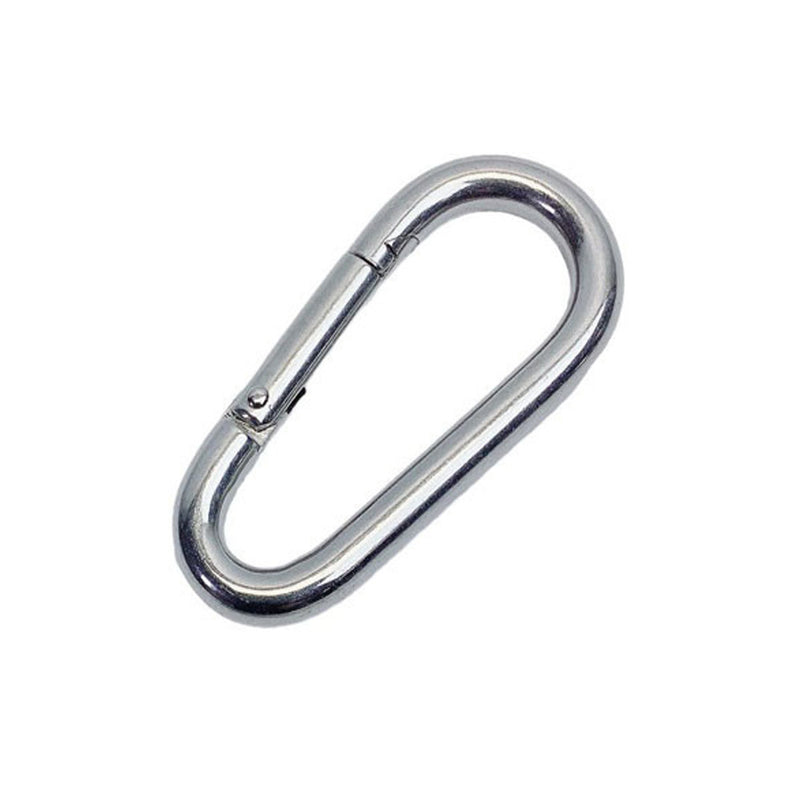 Marine Boat Stainless Steel T316 Pear Shape Snap Hook Rigging Lift