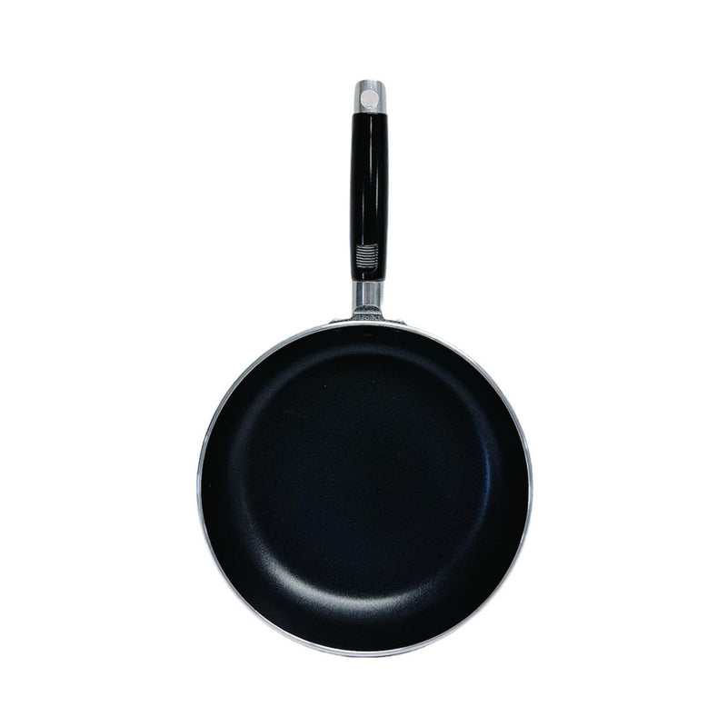 10" (26CM) Non-Stick Coating Frying Pan With Lid Cooking Pot Cookware Kitchen