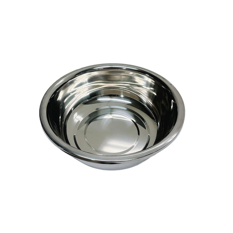 14''(36CM) Stainless Steel Basin Mixing Bowl Kitchen Supply Basin Salad Bowl