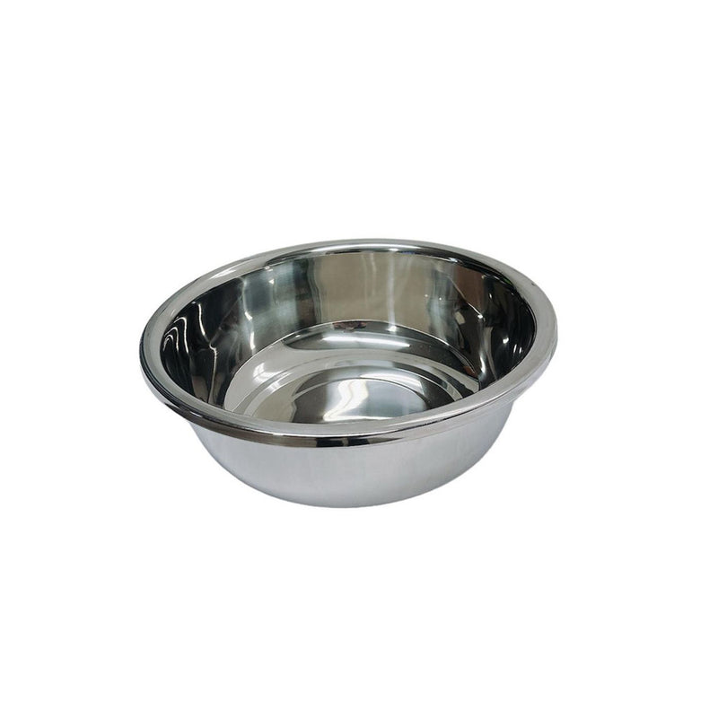 14''(36CM) Stainless Steel Basin Mixing Bowl Kitchen Supply Basin Salad Bowl