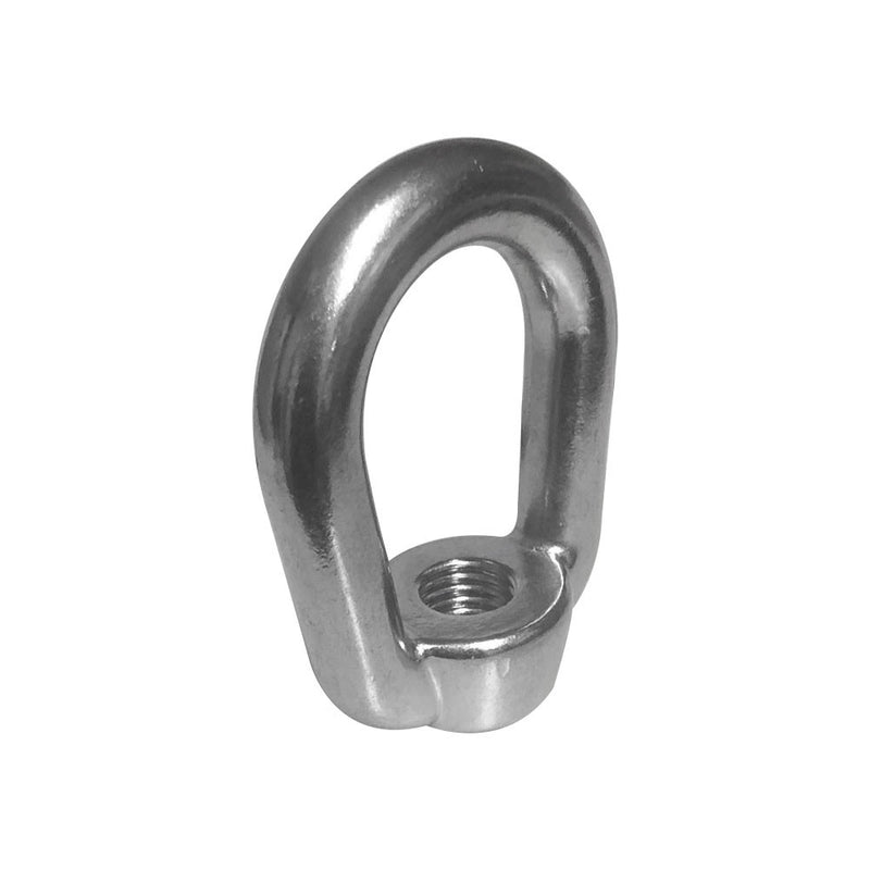 Boat Marine Stainless Steel 316 EYE NUT UNC Tap Thread