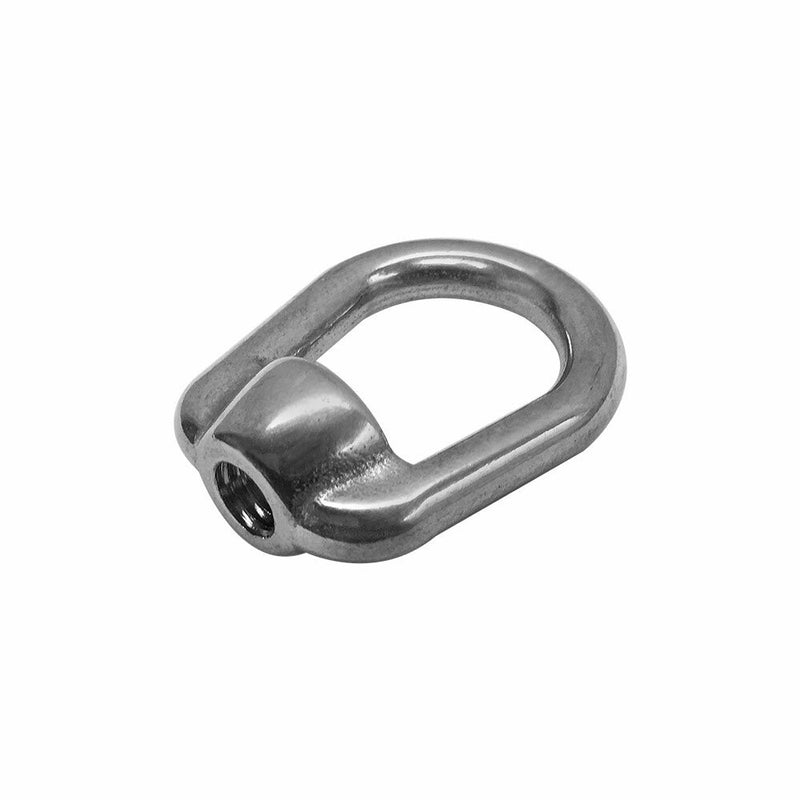 Boat Marine Stainless Steel 316 EYE NUT UNC Tap Thread