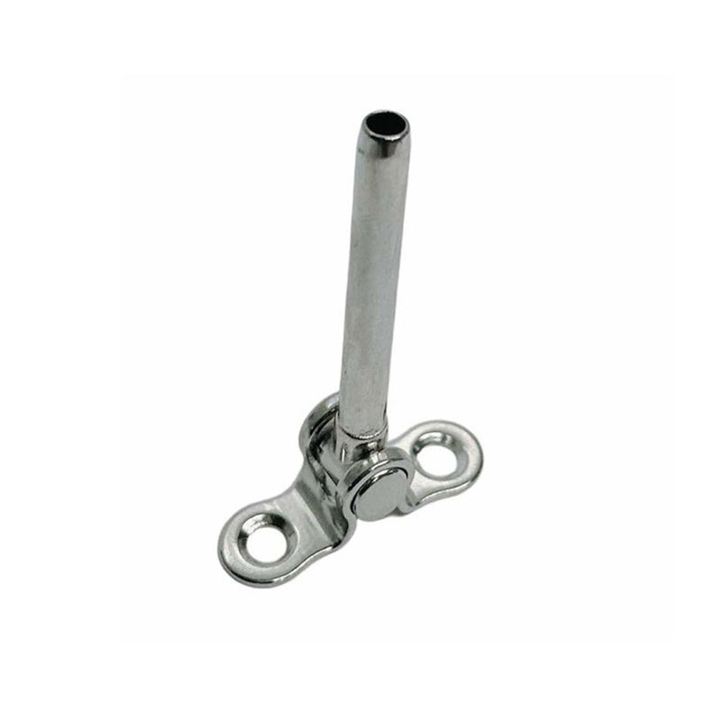 1/8" Stainless Steel Deck Toggle Swage Stud Marine Turnbuckle Cable Rail