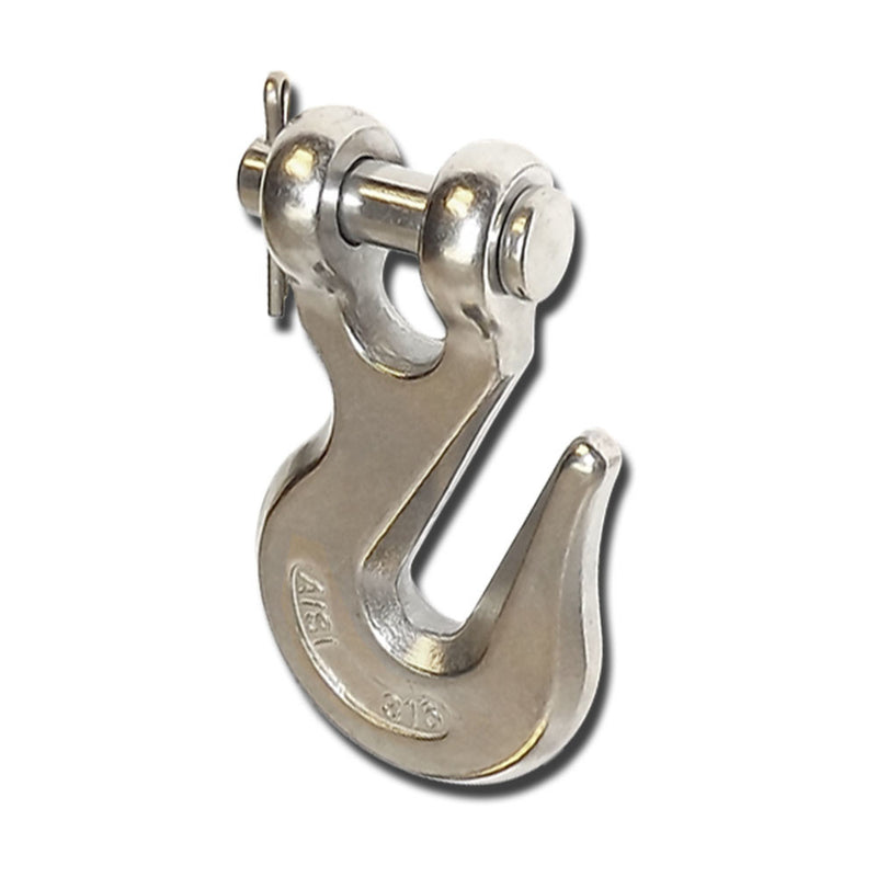 Marine Stainless Steel 316 Clevis Grab Hook Towing Shackle