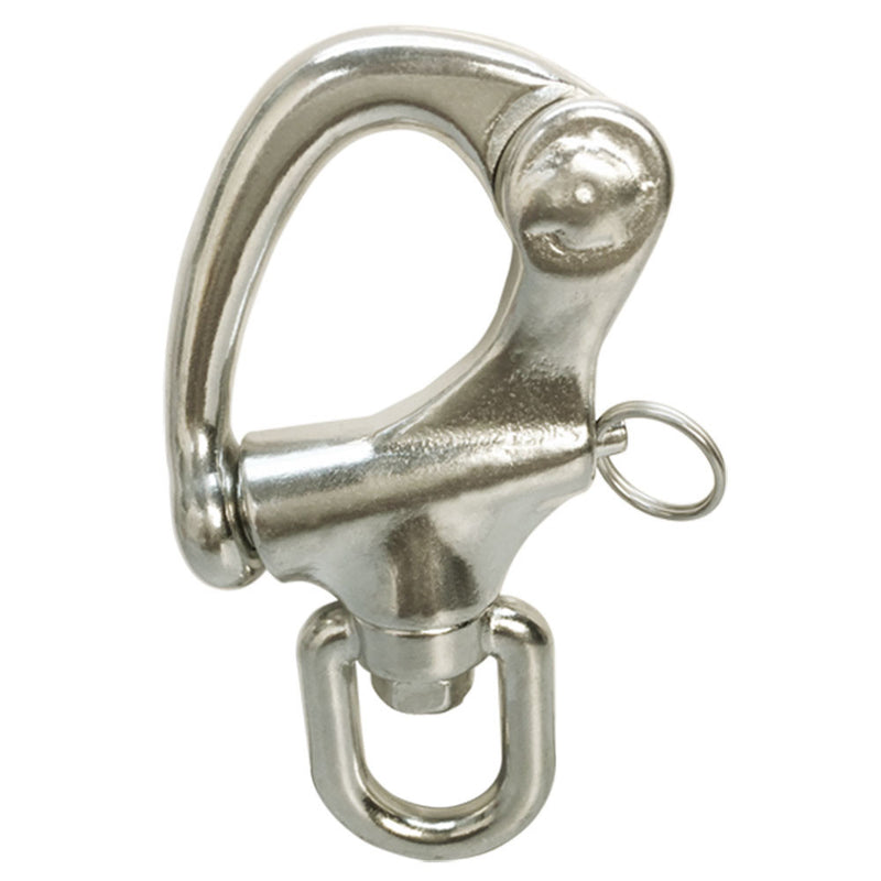 Marine Stainless Steel 316 Swivel Eye Snap Shackle Anchor