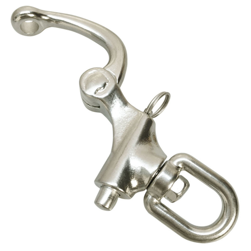 Marine Stainless Steel 316 Swivel Eye Snap Shackle Anchor