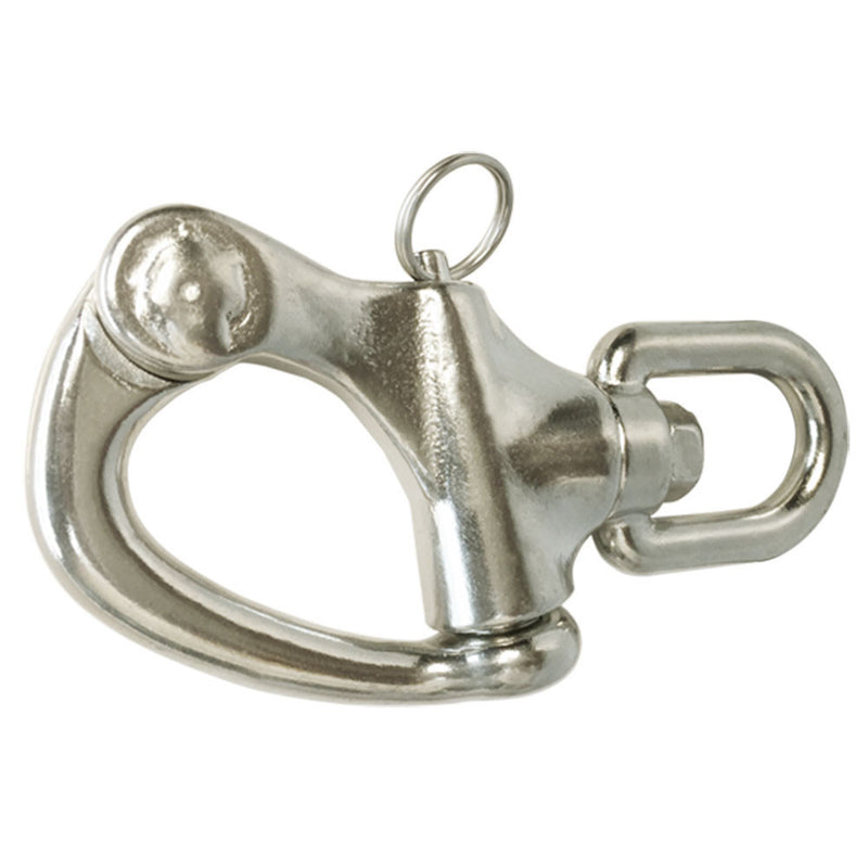 Marine Stainless Steel 316 Swivel Eye Snap Shackle Anchor