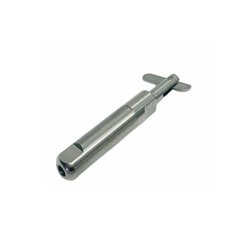 Marine Boat T316 Stainless Steel Push And Go Swageless Drop Pin For Cable Wire