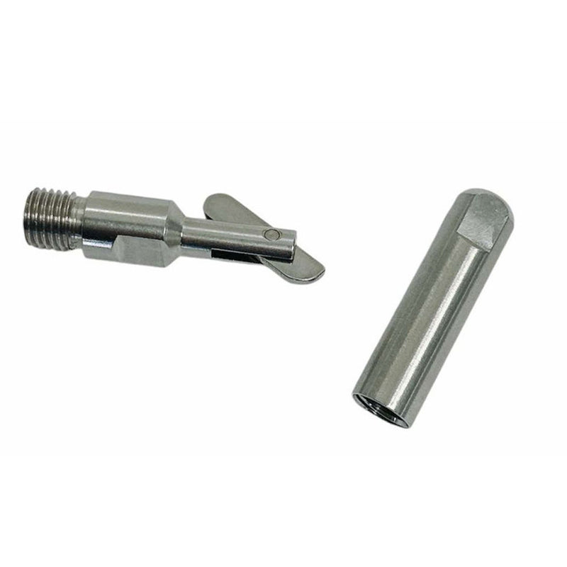 Marine Boat T316 Stainless Steel Push And Go Swageless Drop Pin For Cable Wire