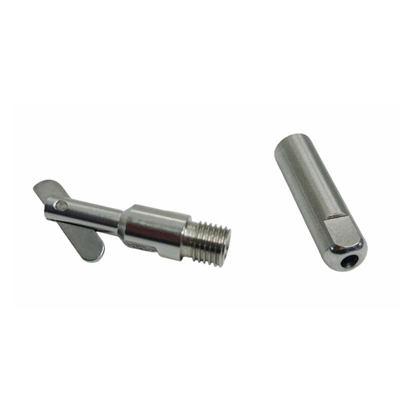 Marine Boat T316 Stainless Steel Push And Go Swageless Drop Pin For Cable Wire