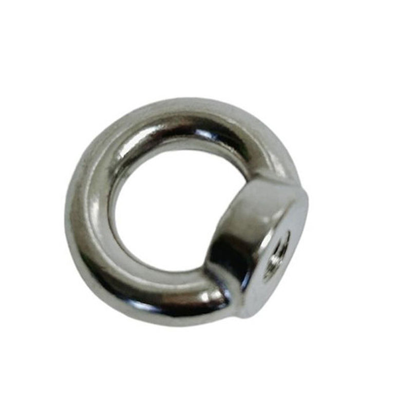 Din 582 EYE NUT Metric Thread Stainless Steel 316 Marine Boat