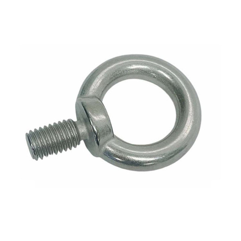 Marine Boat T316 Stainless Steel 5/8'' Eye Bolt 3,800 Lbs WLL Lifting Eye Bolt