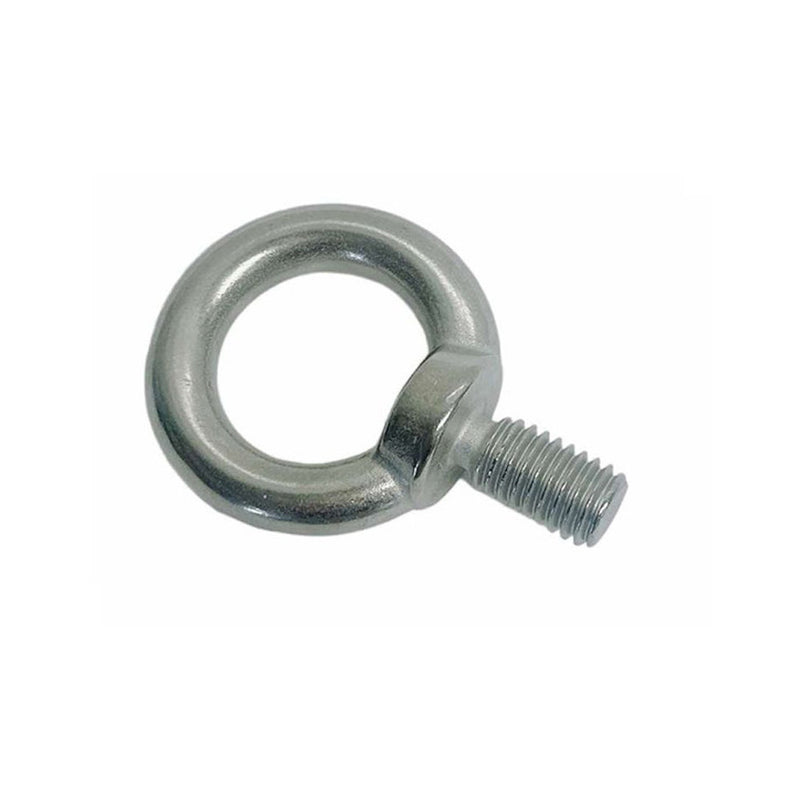 Marine Boat T316 Stainless Steel 5/8'' Eye Bolt 3,800 Lbs WLL Lifting Eye Bolt