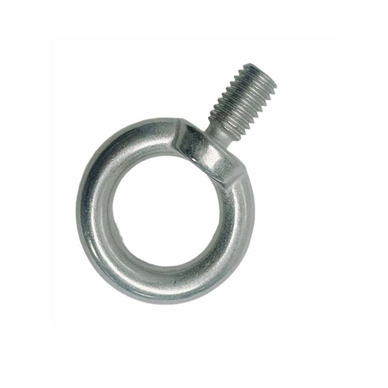 Marine Boat T316 Stainless Steel 5/8'' Eye Bolt 3,800 Lbs WLL Lifting Eye Bolt