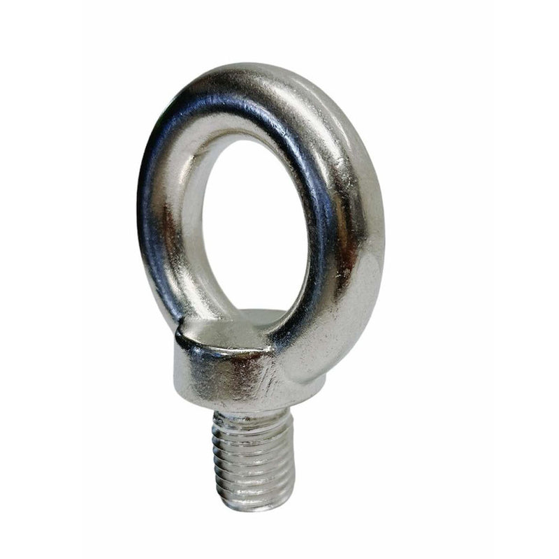 Marine Boat T316 Stainless Steel 7/8'' Eye Bolt 8,200 Lbs WLL Lifting Eye Bolt