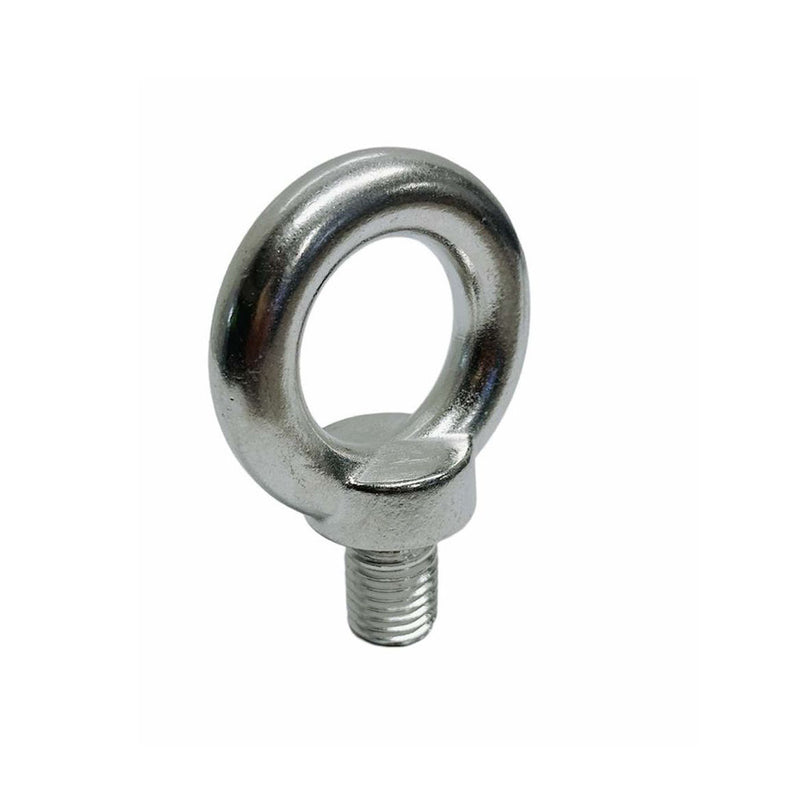 4 Pcs Marine T316 Stainless Steel 7/8'' Eye Bolt 8,200 Lbs WLL Lifting Eye Bolt