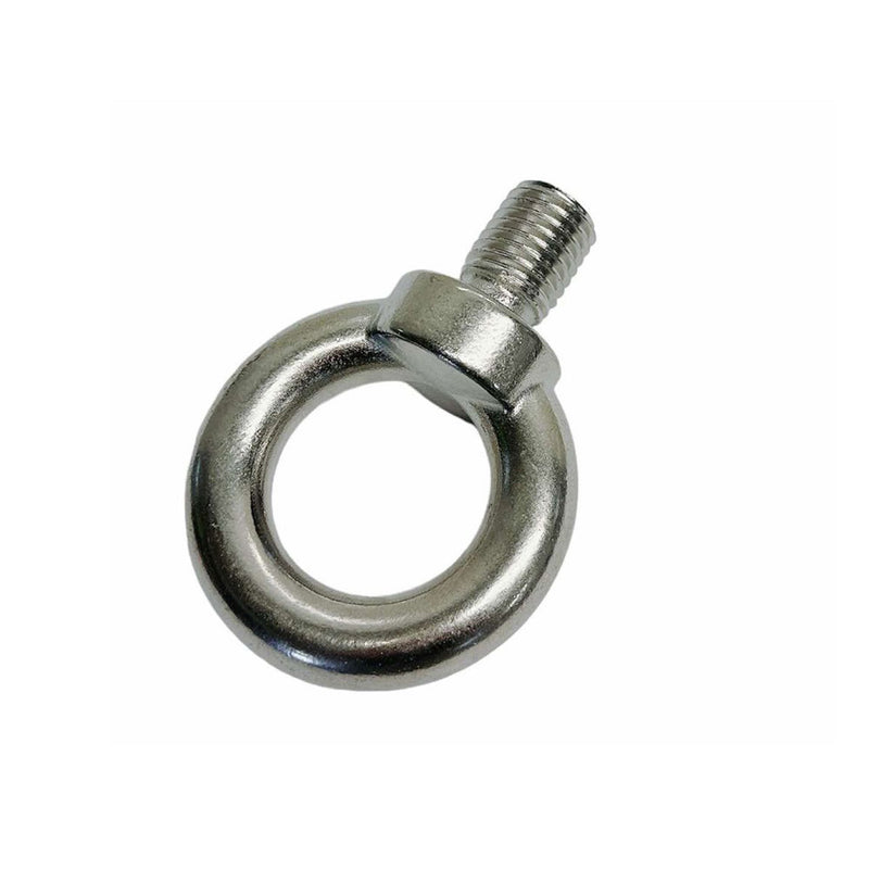 Marine Boat T316 Stainless Steel 1'' Eye Bolt 9,500 Lbs WLL Lifting Eye Bolt