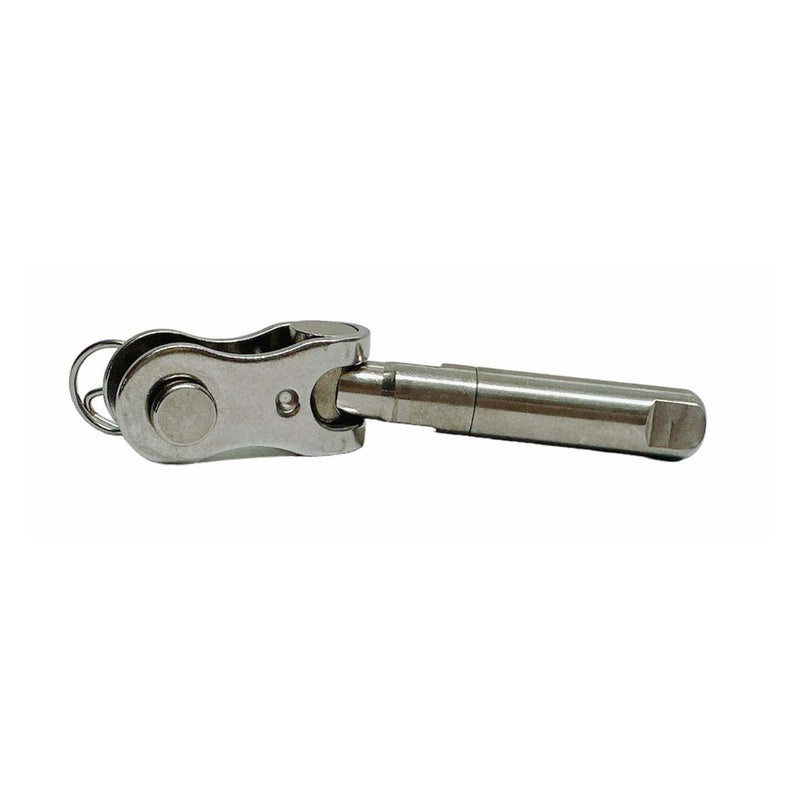 Marine Boat T316 Stainless Steel Push And Go Swageless Toggle For Cable Wire