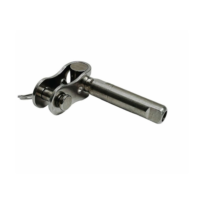 Marine Boat T316 Stainless Steel Push And Go Swageless Toggle For Cable Wire