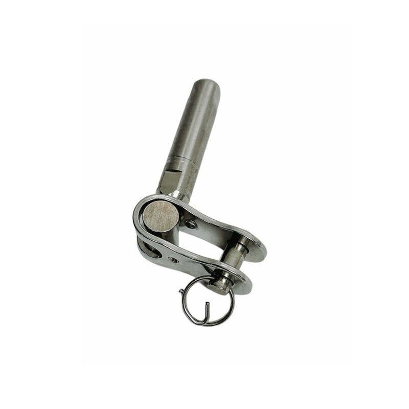 Marine Boat T316 Stainless Steel Push And Go Swageless Toggle For Cable Wire