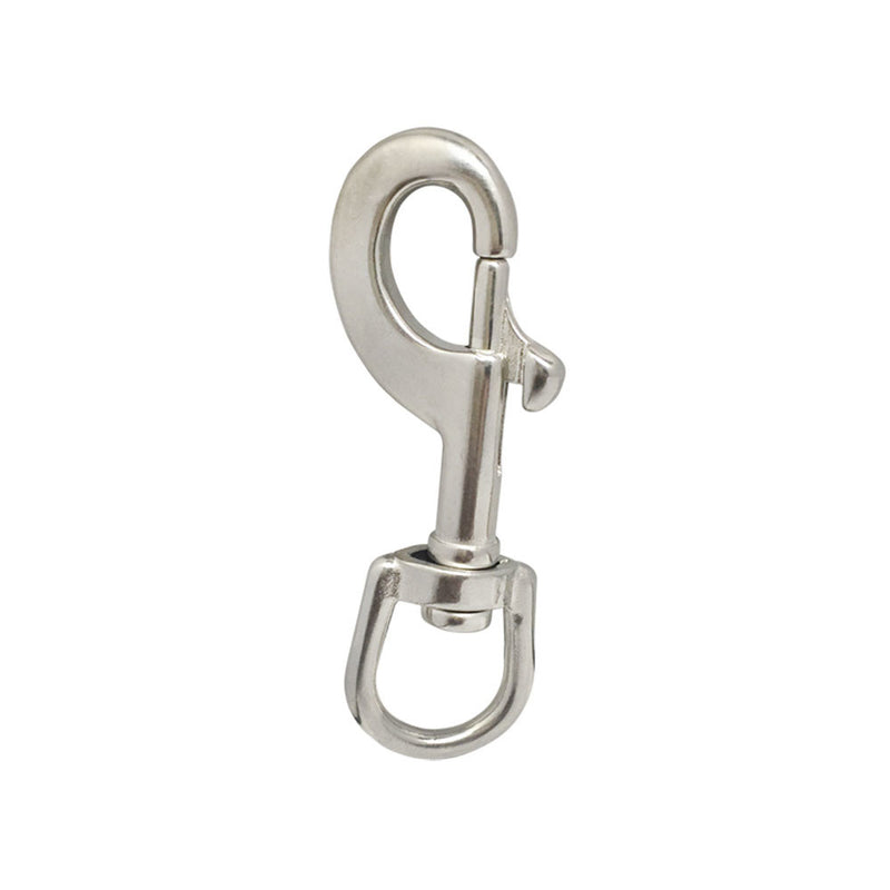 Marine Boat Stainless Steel T316 Swivel Eye Bolt Snap Hook | PACK 5 |