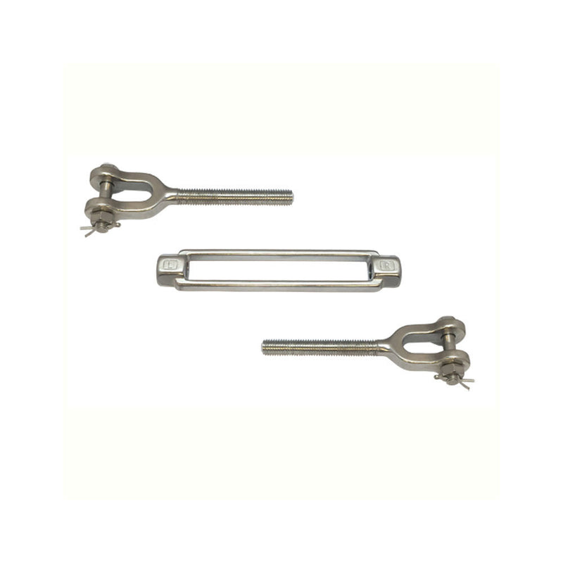 316 Stainless Steel Marine HOOK HOOK , JAW JAW Turnbuckle Swivel Lift