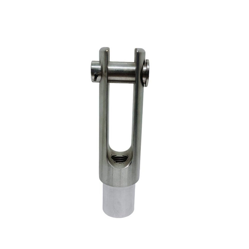 Marine Stainless Steel T316 Right Handed Threaded Yoke End