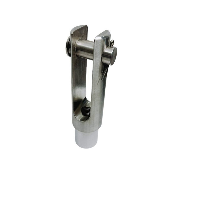 Marine Stainless Steel T316 Right Handed Threaded Yoke End