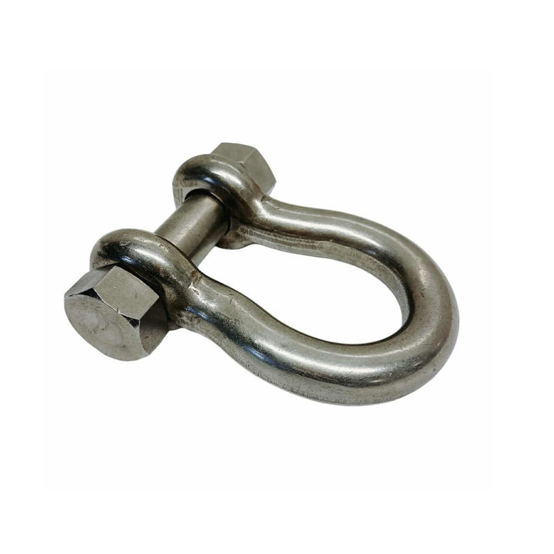 Mil-Spec 316 Stainless Steel Drop Forged Bolt Pin Anchor Shackle